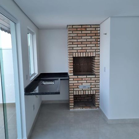 Casa Com Piscina Itanhaem Villa Eksteriør bilde