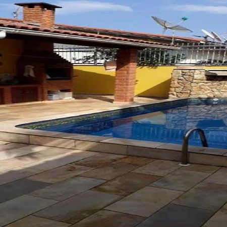 Casa Com Piscina Itanhaem Villa Eksteriør bilde