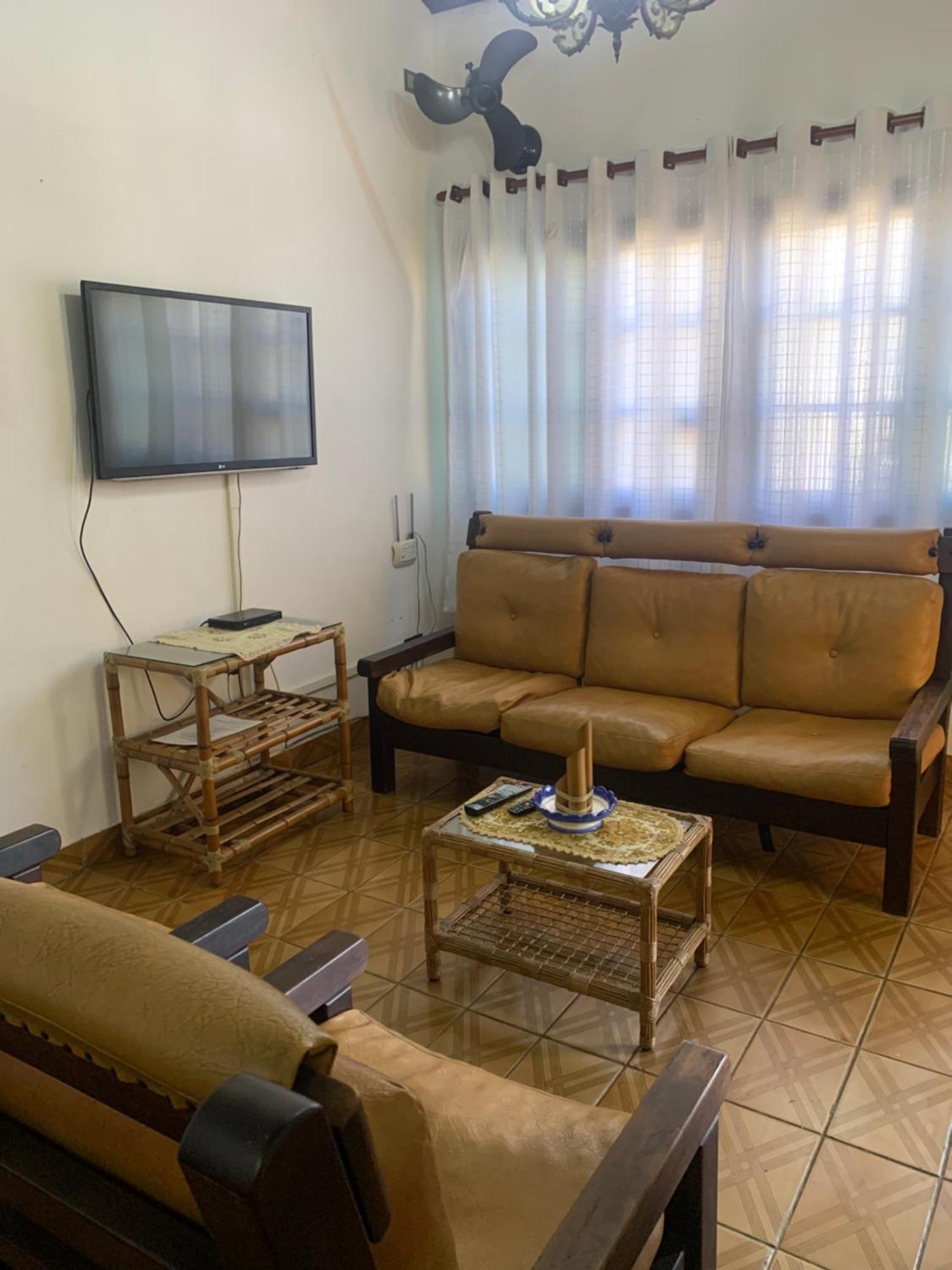 Casa Com Piscina Itanhaem Villa Eksteriør bilde