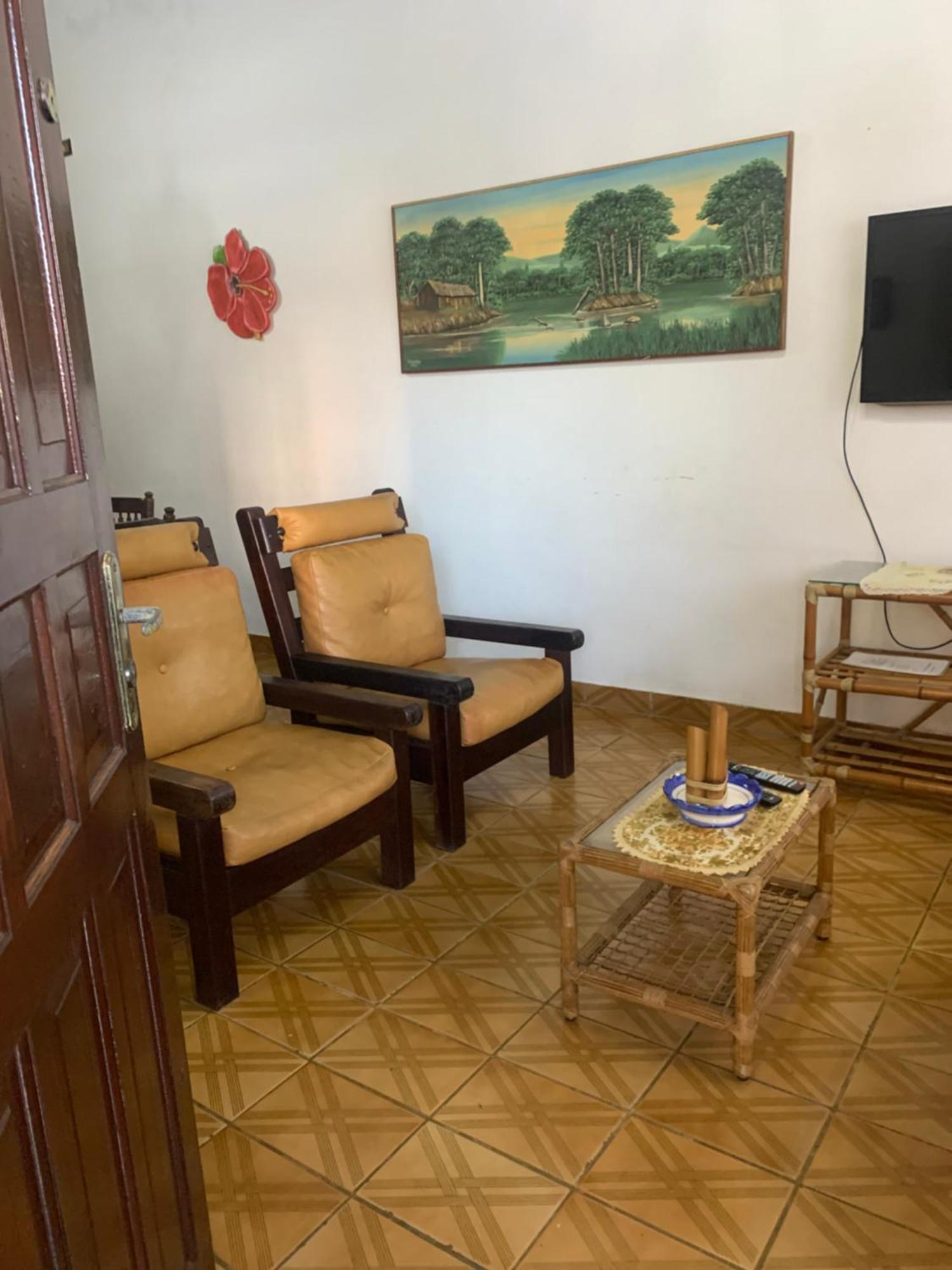 Casa Com Piscina Itanhaem Villa Eksteriør bilde