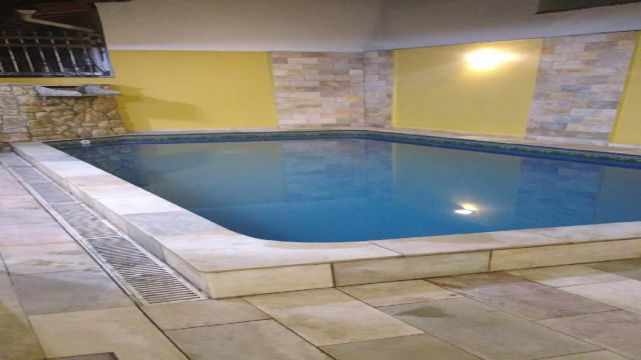 Casa Com Piscina Itanhaem Villa Eksteriør bilde