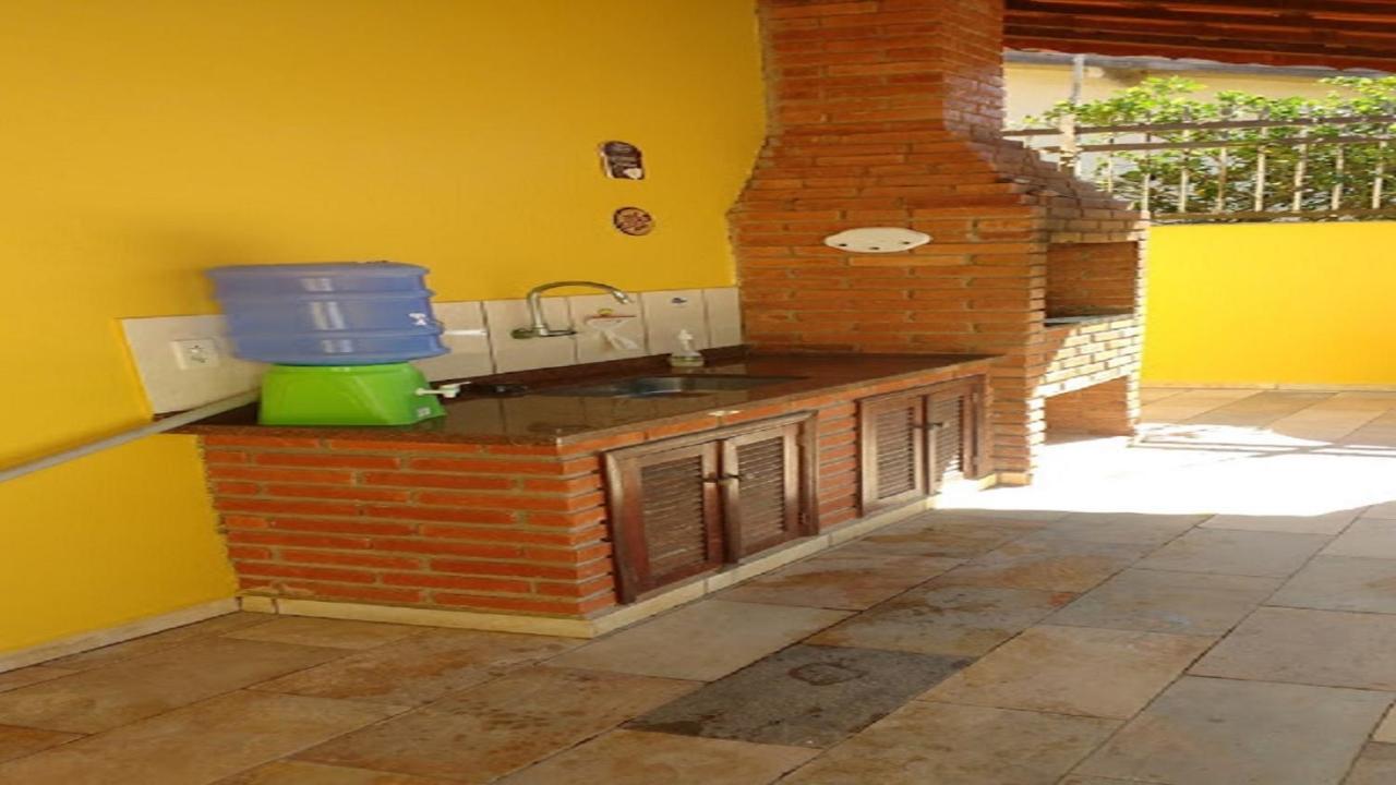 Casa Com Piscina Itanhaem Villa Eksteriør bilde