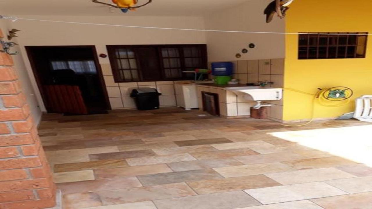 Casa Com Piscina Itanhaem Villa Eksteriør bilde