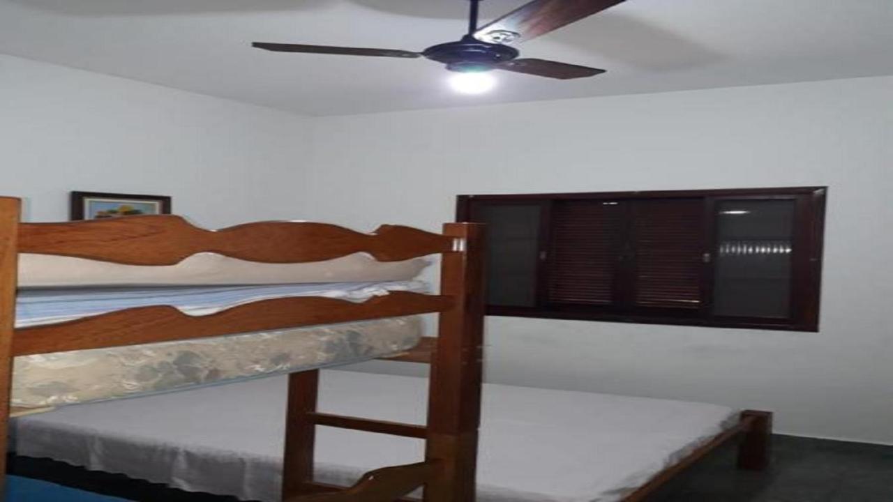 Casa Com Piscina Itanhaem Villa Eksteriør bilde
