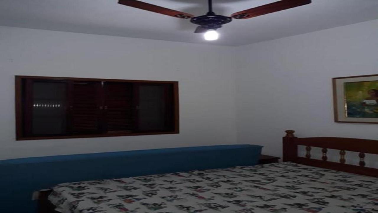 Casa Com Piscina Itanhaem Villa Eksteriør bilde